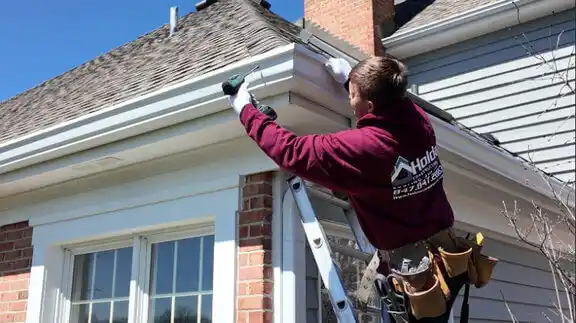 gutter services Manns Harbor